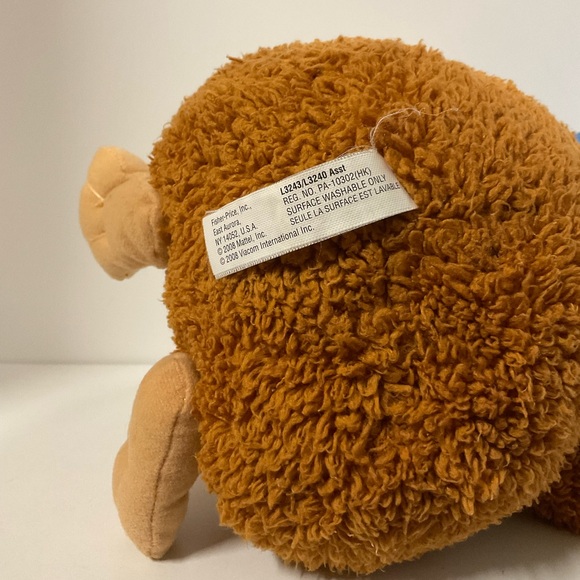 Fisher Price Wonder Pets Linny The Guinea Pig Plush Stuffed Animal Toy 12 inch - Picture 12 of 12